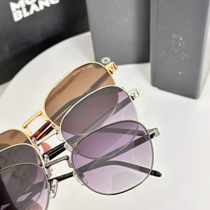 Picture of Mont Blanc Sunglasses _SKUfw73287333fw